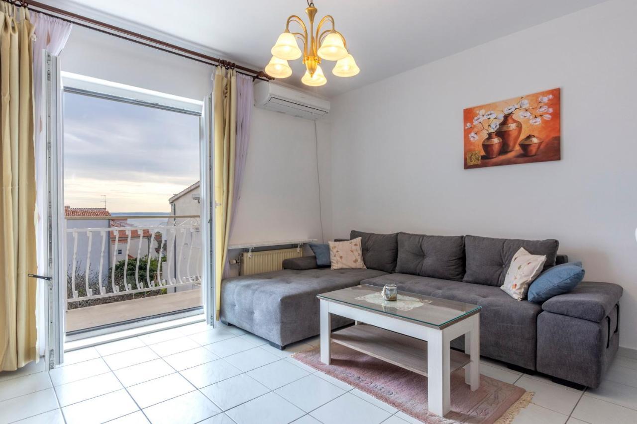 Apartments Mm Подстрана Екстериор снимка